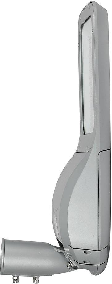 V-TAC VT-120ST 542 Illuminazione stradale a LED ERP: E (A - G) LED (monocolore) LED 120 W Alluminio grigio-2