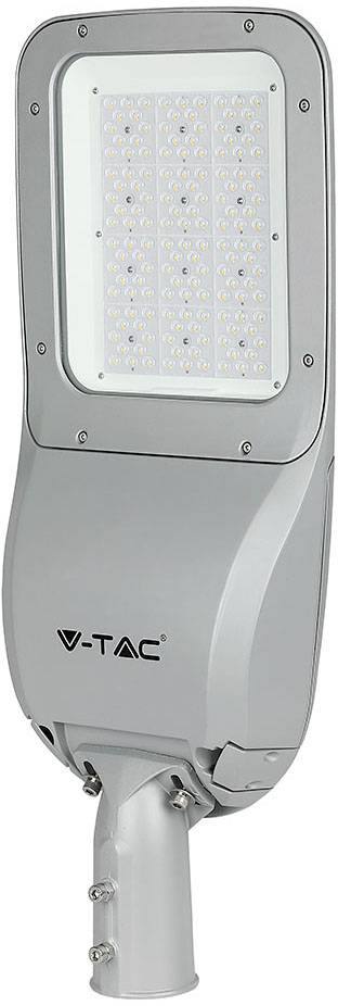 V-TAC VT-120ST 542 Illuminazione stradale a LED ERP: E (A - G) LED (monocolore) LED 120 W Alluminio grigio-3