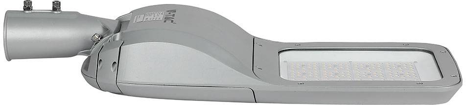 V-TAC VT-120ST 542 Illuminazione stradale a LED ERP: E (A - G) LED (monocolore) LED 120 W Alluminio grigio-5