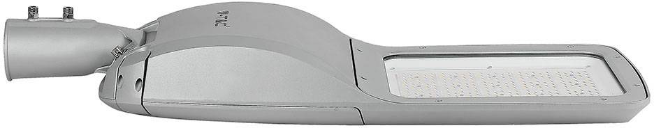 V-TAC Armatura Stradale LED Chip Samsung 160W 130LM/W Classe II Colore Grigio 4000K IP65-2