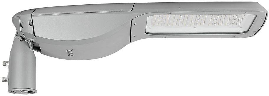V-TAC Armatura Stradale LED Chip Samsung 160W 130LM/W Classe II Colore Grigio 4000K IP65-4