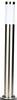 V-TAC 8625 VT-838 Lampada da terra per esterni E27 Acciaio