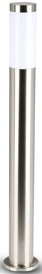 V-TAC 8625 VT-838 Lampada da terra per esterni E27 Acciaio-1
