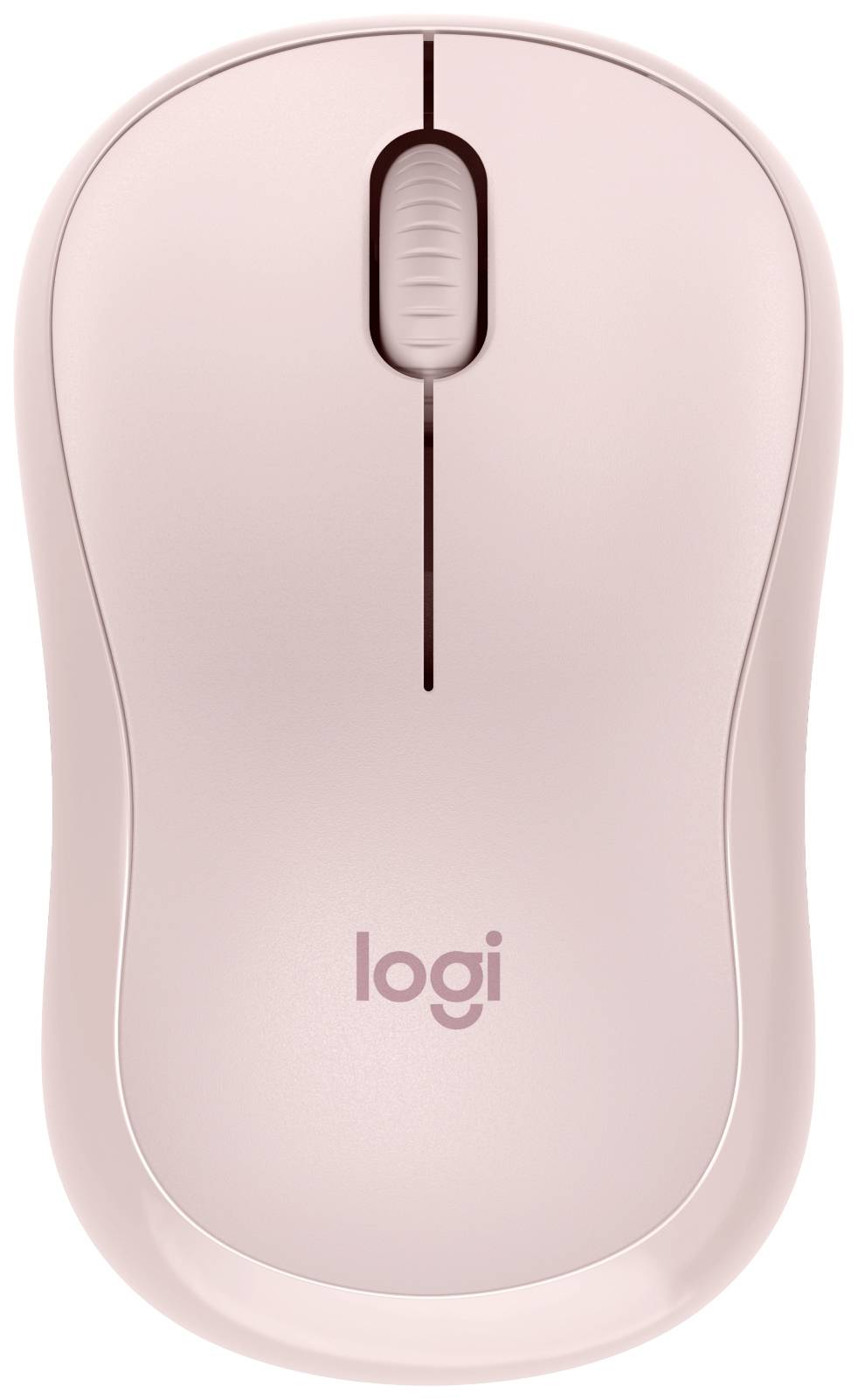 Logitech M220 Silent Mouse Senza fili (radio) Ottico Rosa 3 Tasti 1000 dpi