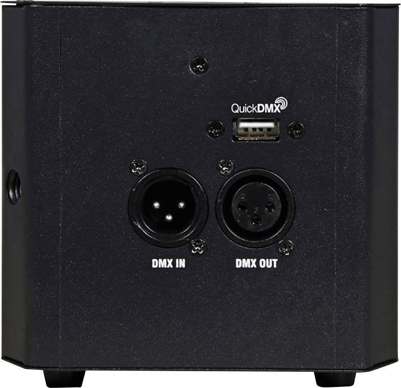 Eurolite 51915445 TL-3 RGB+UV Trusslight Faretto LED disco Numero di LED (Dettagli):3 7 W-10