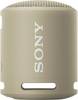 Sony SRS-XB13 - Speaker Bluetooth® portatile, resistente con EXTRA BASS™, Tortora