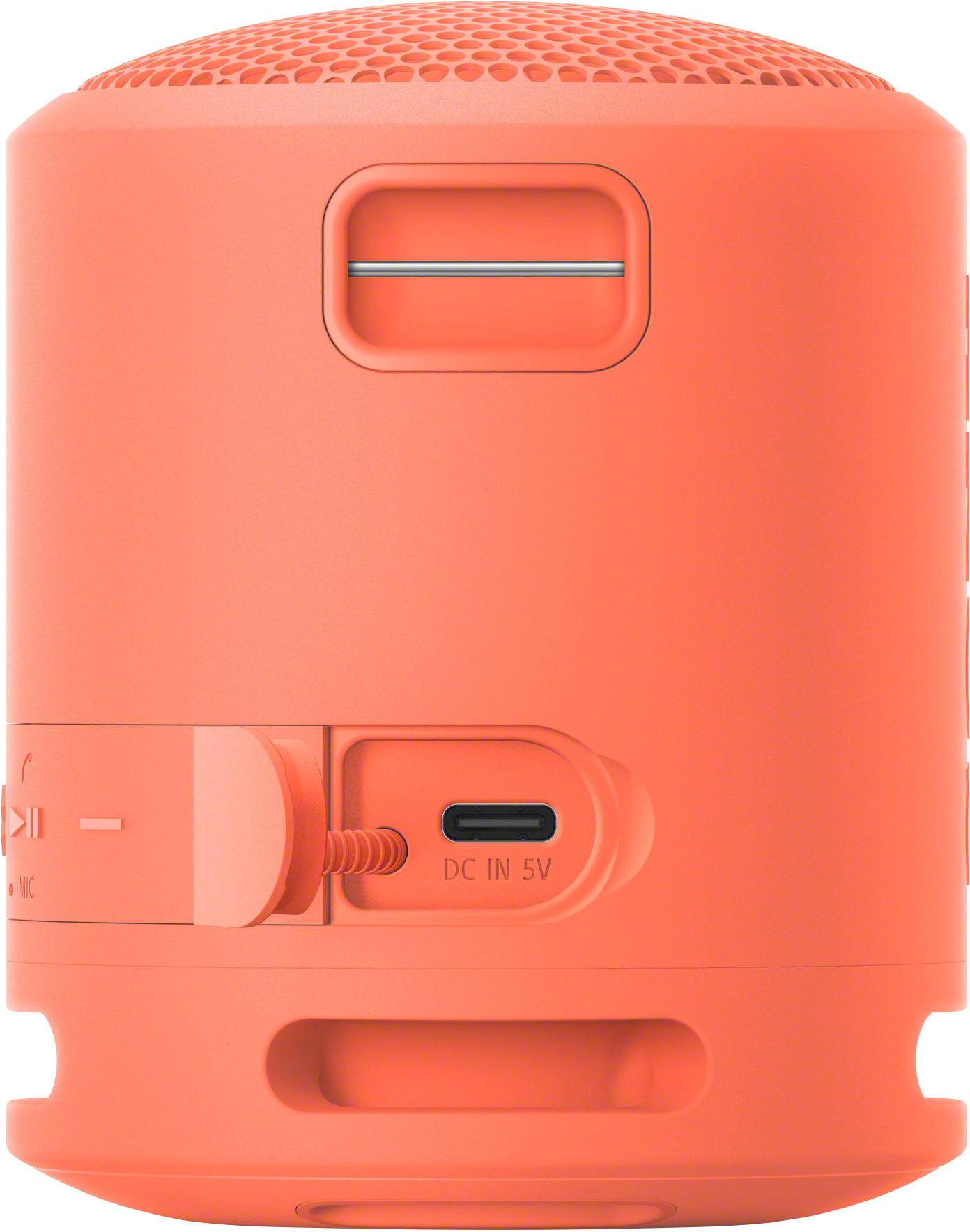 Sony SRS-XB13 - Speaker Bluetooth portatile resistente con EXTRA BASS Arancione-3
