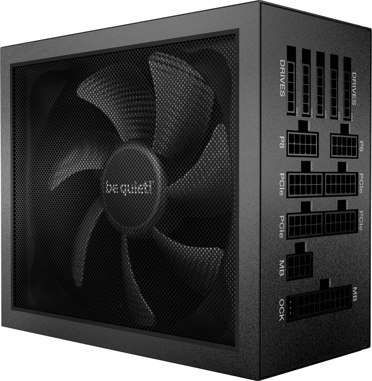BeQuiet DARK POWER 12 Alimentatore per PC 750 W ATX 80PLUS® Titanium-1