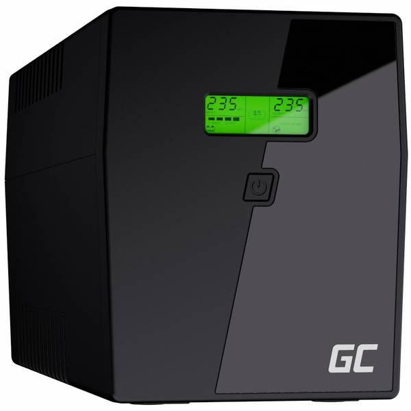 Green Cell Green Cell Micropower - USV - Wechselstrom 220/230/240 V UPS 2000 VA