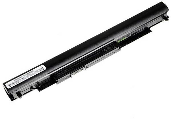 Batteria per notebook Green Cell  11.1 V 2200 mAh HP