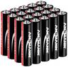 Ansmann Industrial Batteria Ministilo (AAA) Alcalina/manganese 1200 mAh 1.5 V 20 pz.