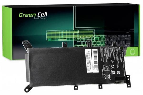 Batteria per notebook Green Cell AS70 7.6 V 4000 mAh Asus