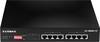 EDIMAX GS-1008PL V2 GS-1008PL V2 Switch di rete 8 Porte 10 / 100 / 1000 MBit/s Funzione PoE