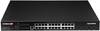EDIMAX GS-5424PLX GS-5424PLX Switch di rete 24+4 porte 10 / 100 / 1000 MBit/s Funzione PoE