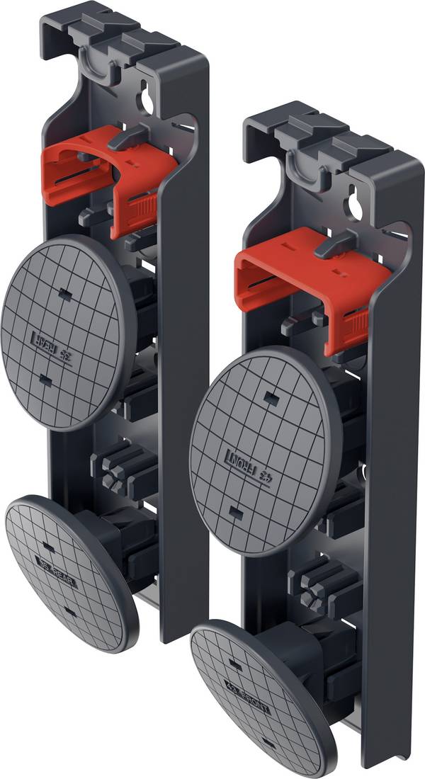 Hailo 9948-001 EasyClix Garden Base 1 pz.