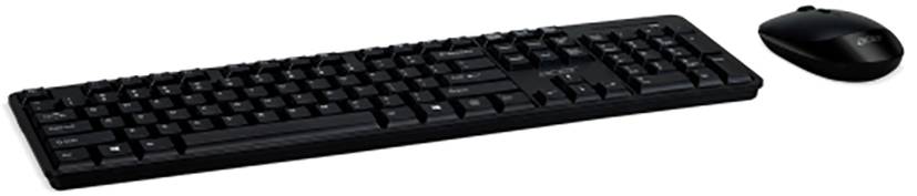 Acer Combo 100 Senza fili Kit tastiera, mouse Senza (comando tramite computer) Multicolore-1