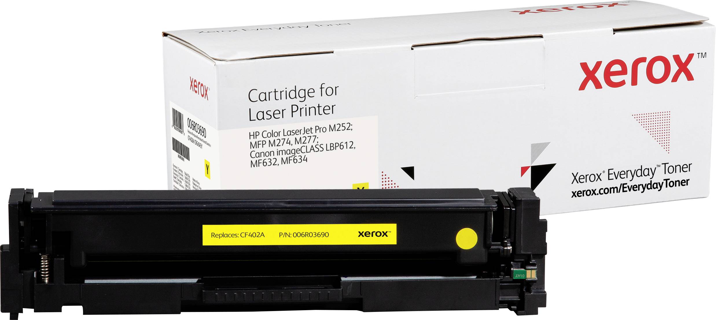 Xerox Cartuccia toner Everyday™ Toner 006R03690 Compatibile Giallo 1400 pagine