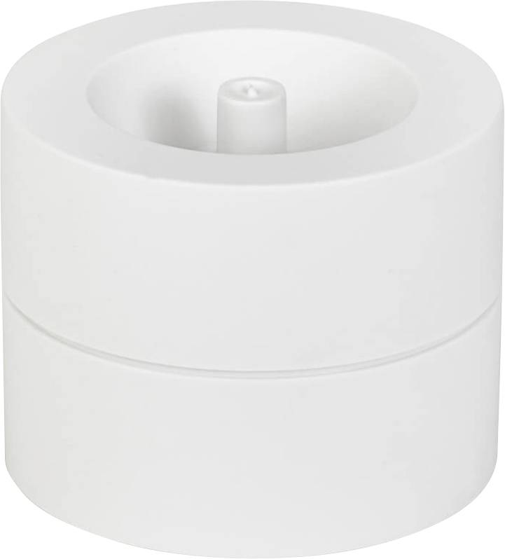Maulpro recycling Büroklammerspender Weiß Kunststoff (3012302.ECO)-0
