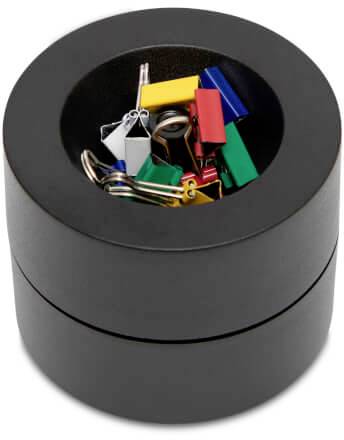 Maul Klammernspender 3012490.ECO 3012490.ECO Schwarz (3012490.ECO)-1
