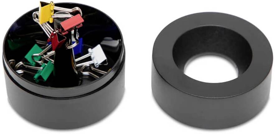 Maul Klammernspender 3012490.ECO 3012490.ECO Schwarz (3012490.ECO)-2