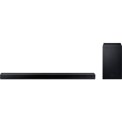 Acquista Samsung HW-Q700A Soundbar Nero Dolby Atmos®, incl. Subwoofer senza  fili, Bluetooth®, USB da Conrad