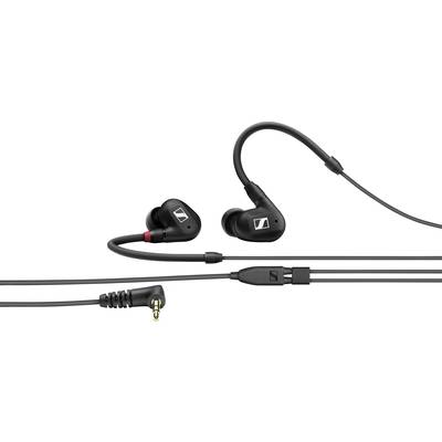 Sennheiser MX 375 In-Ear Headphones - Black - Foto 10