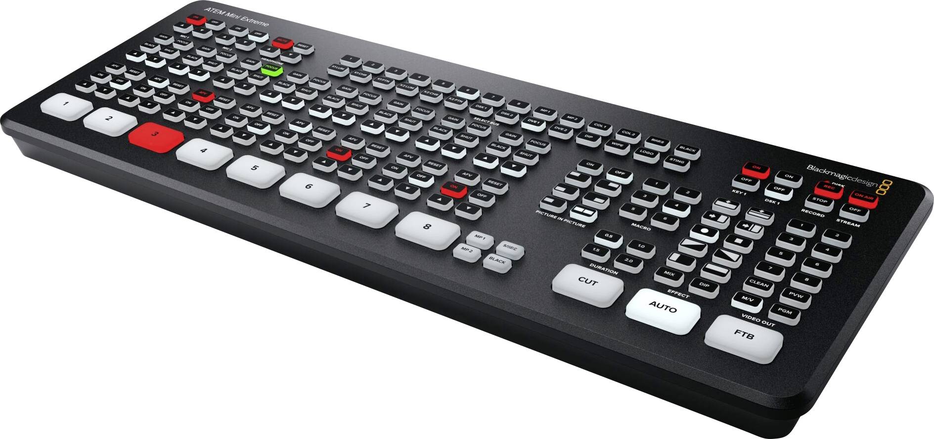 Blackmagic Design Atem mini extreme BM-SWATEMMINICEXT Studio video-1