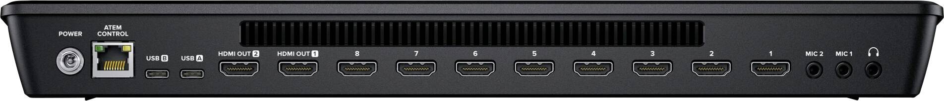 Blackmagic Design Atem mini extreme BM-SWATEMMINICEXT Studio video-2