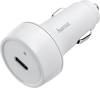 Hama Caricabatterie per auto Power Delivery (PD)/Qualcomm ® 18 W. 12 V, 24 V