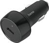 Hama Caricabatterie per auto Power Delivery (PD)/Qualcomm ® 18 W. 12 V, 24 V