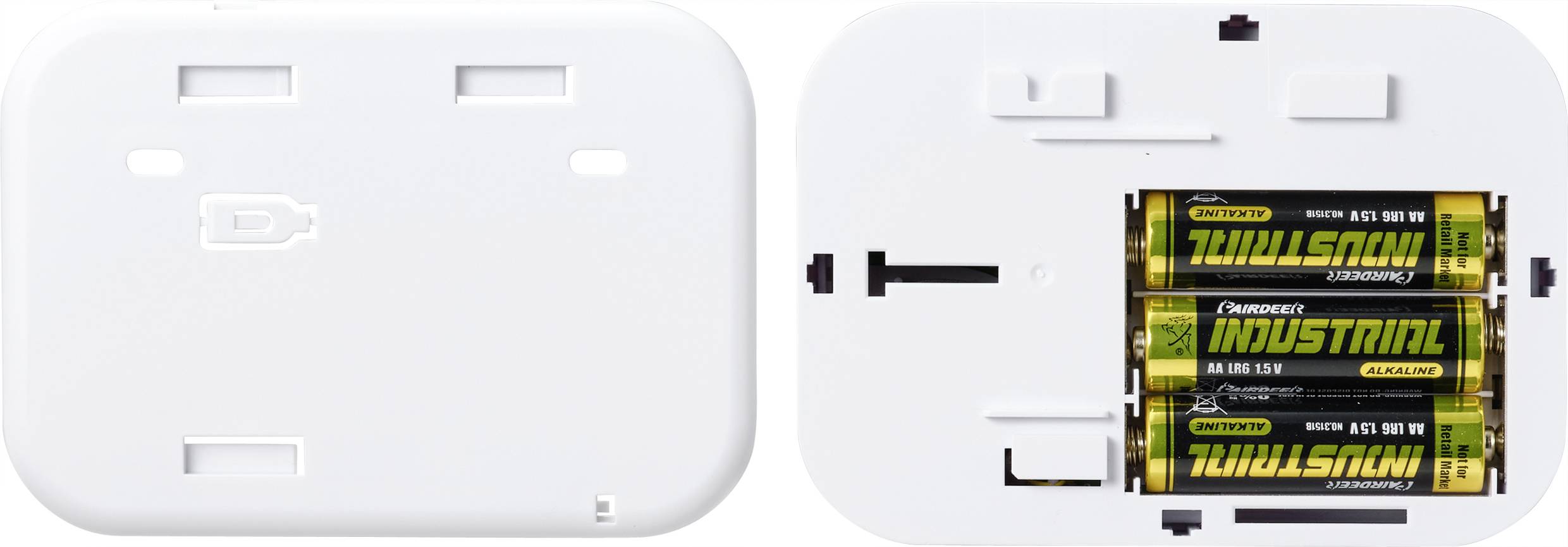 Sygonix Rilevatore monossido di carbonio con sensore interno a batteria Rileva Monossido di carbonio-5