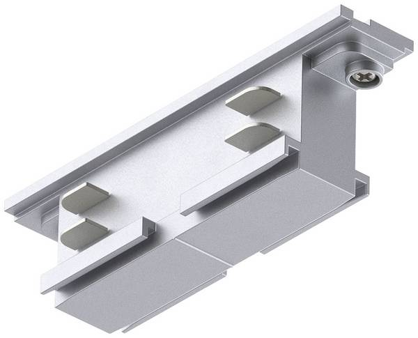 Paulmann 91367 91367 Componente per sistema su binario ad alta tensione    ProRail3 Argento