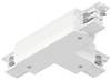 Paulmann 91378 ProRail3 T-Connect Erde Componente per sistema su binario ad alta tensione Giunto a T ProRail3 Bianco