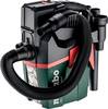Metabo AS 18 L PC COMPACT 602028850 Aspiratutto 6 l senza batteria
