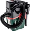 Metabo AS 18 HEPA PC COMPACT 602029850 Aspiratutto 6 l senza batteria