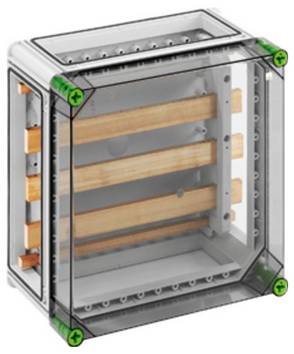 Spelsberg  04025601  GSi 256  Armadio di distribuzione  Da parete      Contenuto 1 pz.