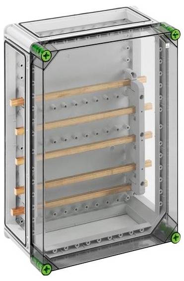 Spelsberg 04135301 GSi 353 Plus Armadio di distribuzione Da parete Contenuto 1 pz.-0