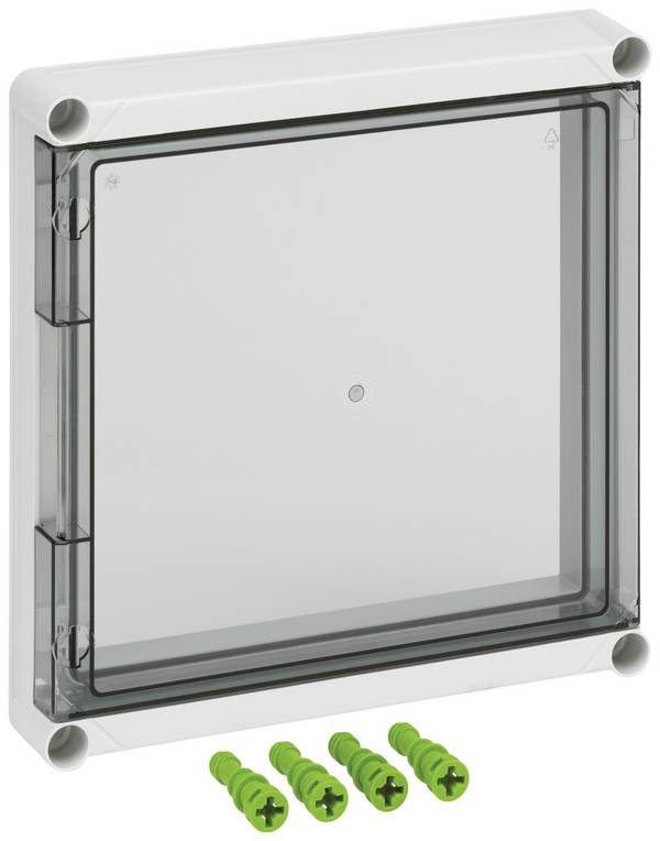 Spelsberg GDK 2-KT 7011201 Porta in lamiera Porta trasparente (L x L x A) 50 x 320 x 320 mm 1 pz. Pezzo