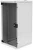Digitus DN-10-12U Armadio rack da parete 10" (L x A x P) 312 x 592 x 300 mm 12 U Grigio (RAL 7035)