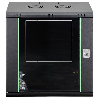 QUADRO RACK DA PARETE 19" 6U SMONTATO - Foto 13