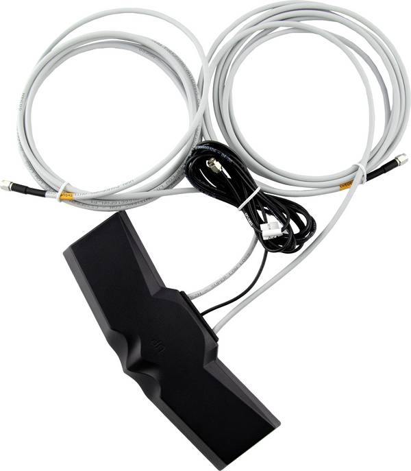 Antenna per auto ad installazione fissa, Antenna clip/adesiva 5G, LTE Wittenberg Antennen WB 558