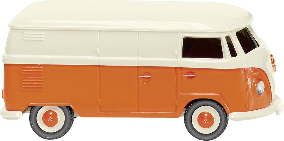 Wiking 030003 H0 Bus modello Volkswagen Vagone box T1 "100 anni di sieper"
