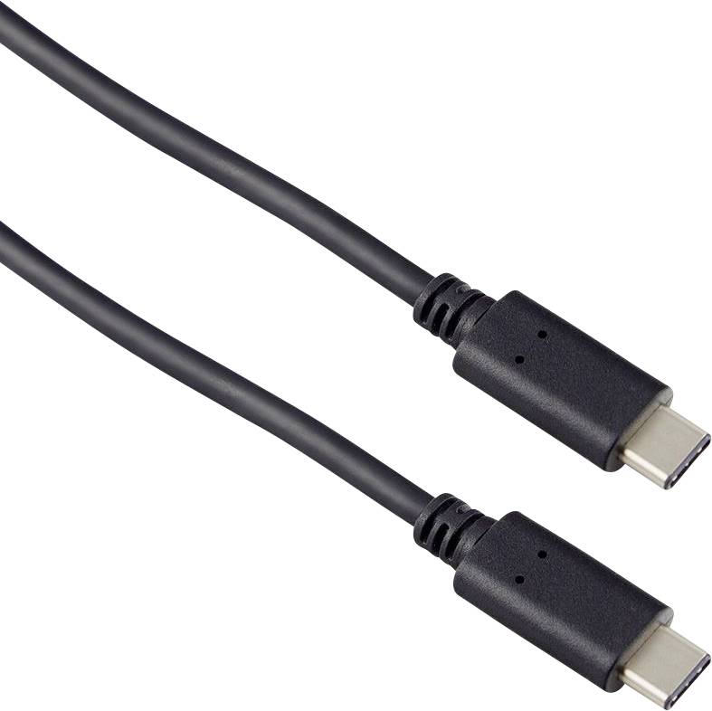 Targus ACC927EU cavo USB USB 3.2 Gen 2 [3.1 Gen 2] 1 m USB C Nero (USB-C TO USB-C 3.1 GEN2 10GBPS BLACK)-0