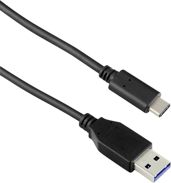 Targus Cavo USB USB 3.2 Gen2 Spina USB-C®, Spina USB-A 1.00 m Nero ACC926EU