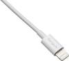 Targus Cavo USB Connettore Apple Lightning, Spina USB-A 1.00 m Bianco ACC96101EU