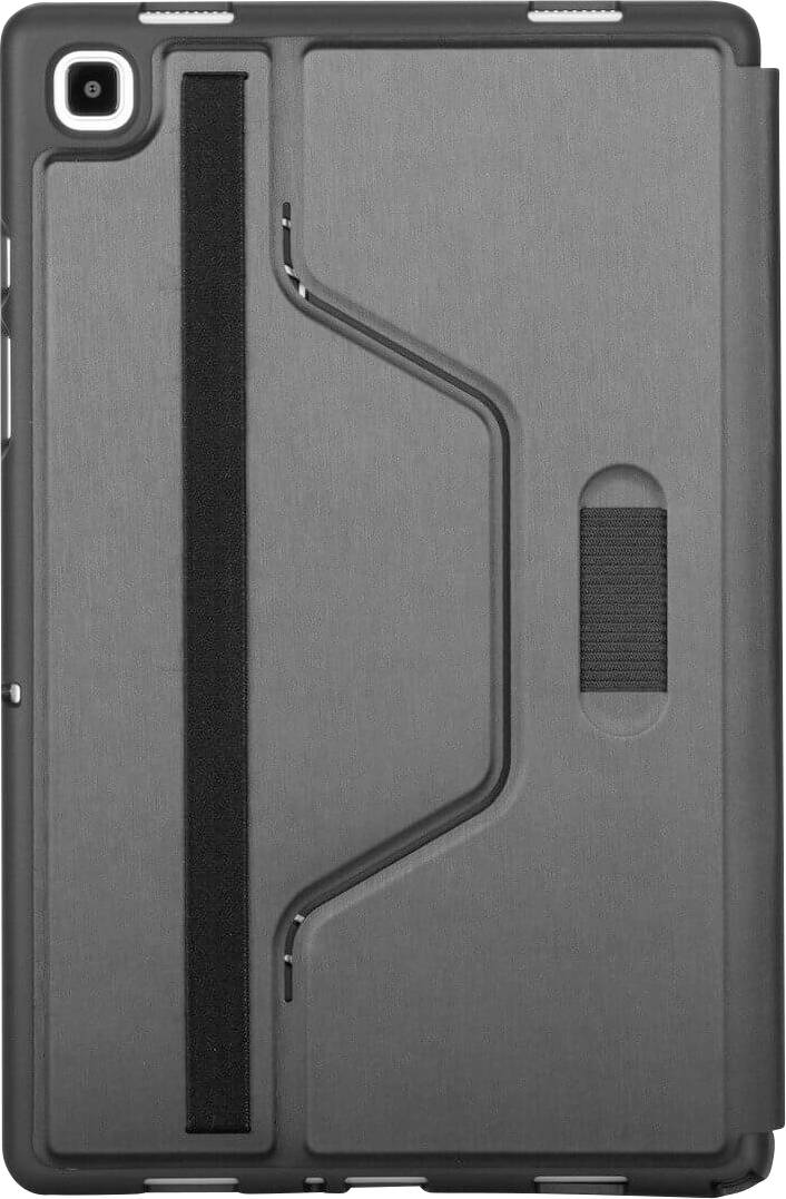 Targus Click-In - Flip-Hülle für Tablet - Thermoplastisches Polyurethan (TPU) - Schwarz (THZ875GL)-1