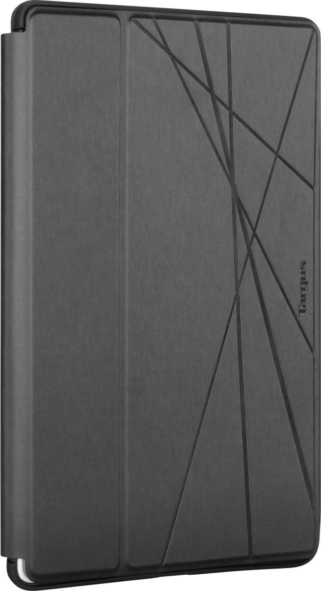 Targus Click-In - Flip-Hülle für Tablet - Thermoplastisches Polyurethan (TPU) - Schwarz (THZ875GL)-3