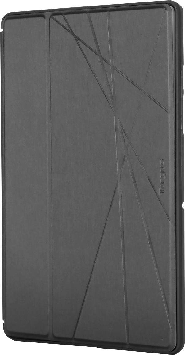 Targus Click-In - Flip-Hülle für Tablet - Thermoplastisches Polyurethan (TPU) - Schwarz (THZ875GL)-4