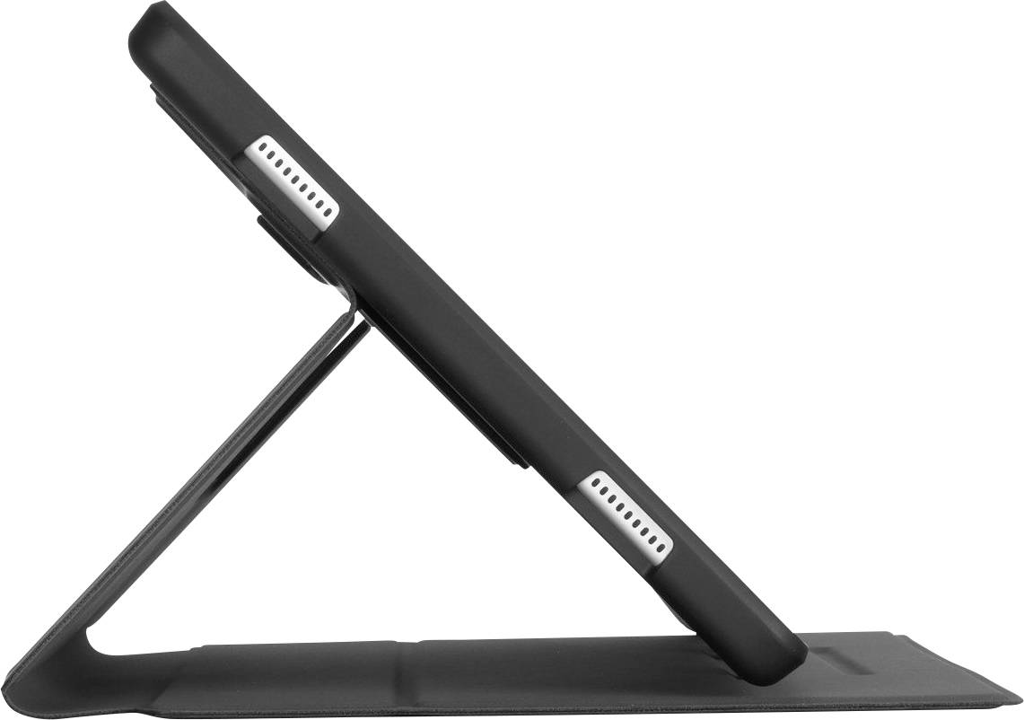 Targus Click-In - Flip-Hülle für Tablet - Thermoplastisches Polyurethan (TPU) - Schwarz (THZ875GL)-5