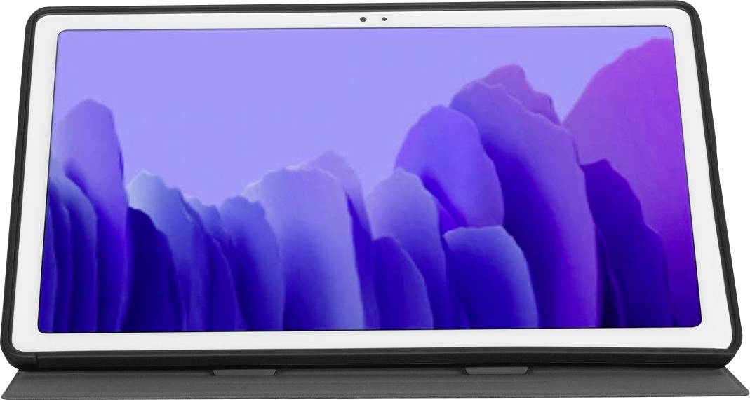 Targus Click-In - Flip-Hülle für Tablet - Thermoplastisches Polyurethan (TPU) - Schwarz (THZ875GL)-6